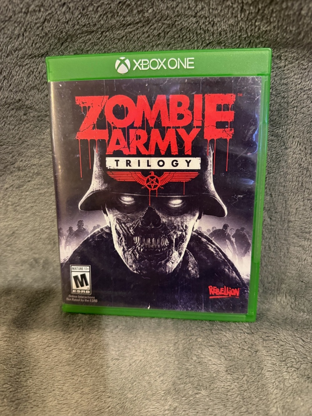 Zombie Army Trilogy (Xbox One, 2015)